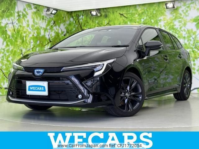 toyota corolla-touring-wagon 2023 CFJ1772054 image 1