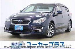 subaru impreza-wagon 2016 -SUBARU--Impreza Wagon DBA-GP2--GP2-032242---SUBARU--Impreza Wagon DBA-GP2--GP2-032242-