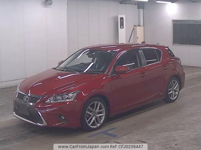 lexus ct 2016 quick_quick_DAA-ZWA10_ZWA10-2289190 image 2