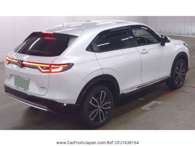 honda vezel 2024 CFJ1638164 image 2