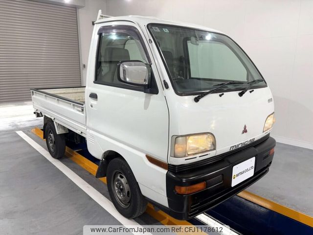 mitsubishi minicab-truck 1998 Mitsuicoltd_MBMT0507728R0705 image 2