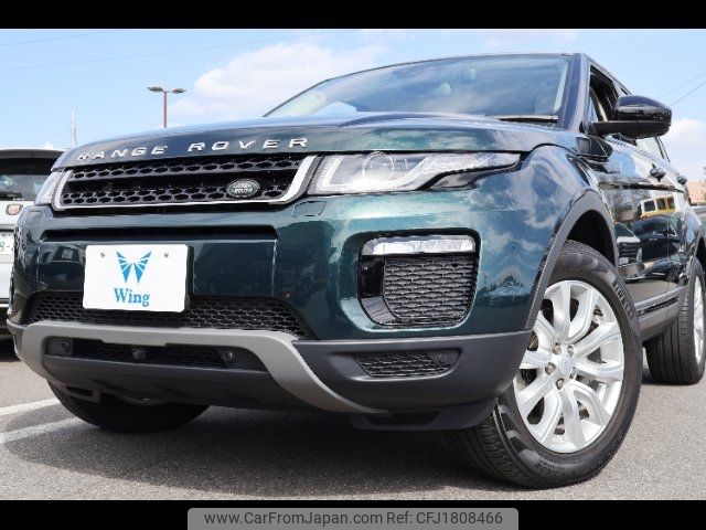 land-rover range-rover 2018 CFJ1808466 image 1