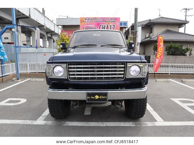 toyota land-cruiser-60 1989 GOO_JP_700102067530230405001 image 2