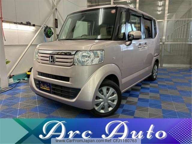 honda n-box 2014 -HONDA--N BOX DBA-JF1--JF1-1429716---HONDA--N BOX DBA-JF1--JF1-1429716- image 1