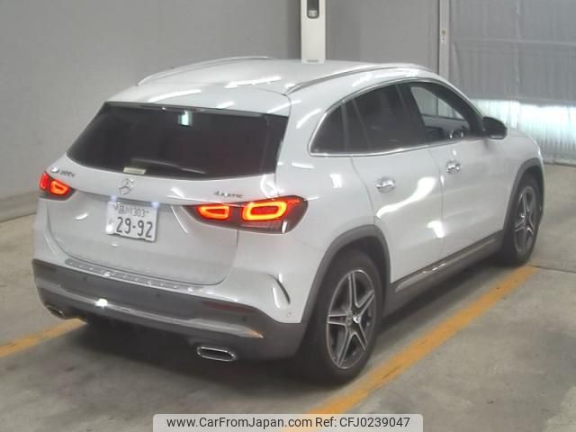 mercedes-benz gla-class 2020 -MERCEDES-BENZ--Benz GLA W1N2477132J189513---MERCEDES-BENZ--Benz GLA W1N2477132J189513- image 2