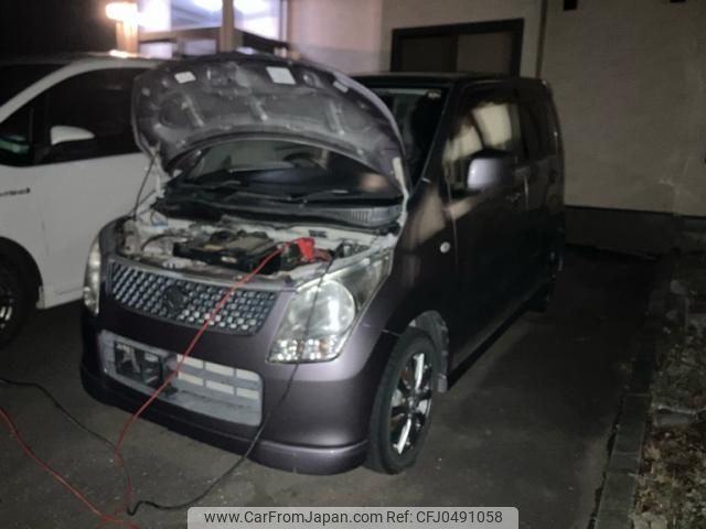 suzuki wagon-r 2009 -SUZUKI--Wagon R DBA-MH23S--MH23S-151570---SUZUKI--Wagon R DBA-MH23S--MH23S-151570- image 1