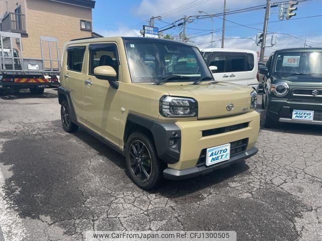 daihatsu taft 2021 -DAIHATSU 【名変中 】--Taft LA910S--0017650---DAIHATSU 【名変中 】--Taft LA910S--0017650- image 1