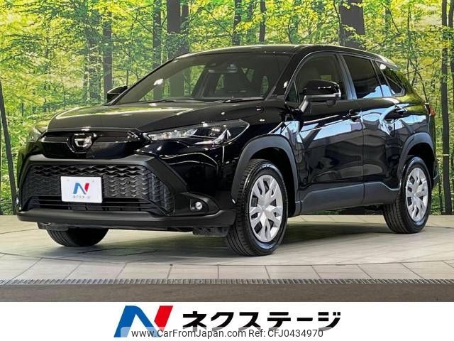 toyota corolla-cross 2024 -TOYOTA--Corolla Cross 3BA-ZSG10--ZSG10-1028***---TOYOTA--Corolla Cross 3BA-ZSG10--ZSG10-1028***- image 1