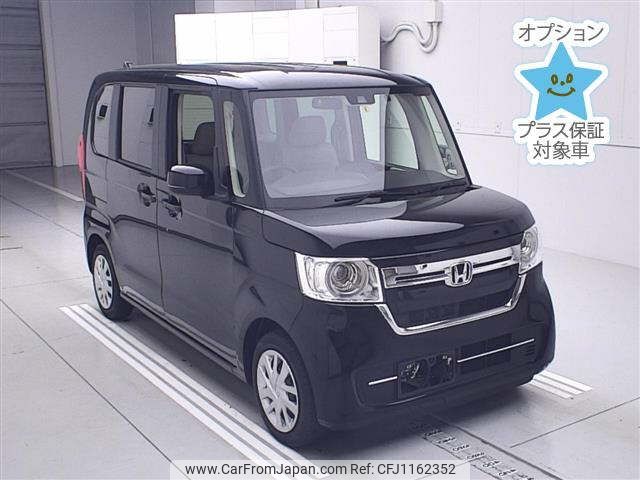 honda n-box 2022 -HONDA--N BOX JF3-5160228---HONDA--N BOX JF3-5160228- image 1
