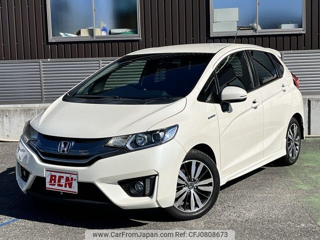 honda fit 2013 -HONDA--Fit DAA-GP5--GP5-3029234---HONDA--Fit DAA-GP5--GP5-3029234- image 1