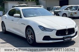 maserati ghibli 2016 -MASERATI 【名変中 】--Maserati Ghibli MG30B--01171084---MASERATI 【名変中 】--Maserati Ghibli MG30B--01171084-