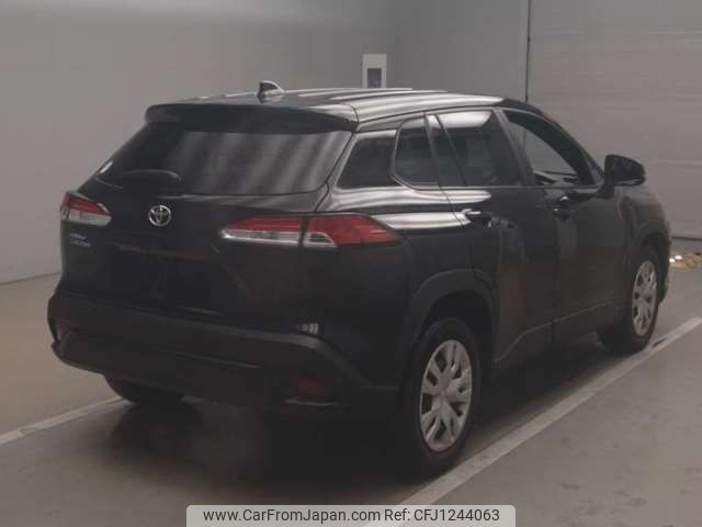 toyota corolla-cross 2022 -TOYOTA--Corolla Cross 3BA-ZSG10--ZSG10-1010382---TOYOTA--Corolla Cross 3BA-ZSG10--ZSG10-1010382- image 2
