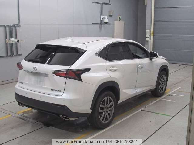 lexus nx 2016 -LEXUS 【浜松 336ﾏ 227】--Lexus NX DBA-AGZ10--AGZ10-1012348---LEXUS 【浜松 336ﾏ 227】--Lexus NX DBA-AGZ10--AGZ10-1012348- image 2