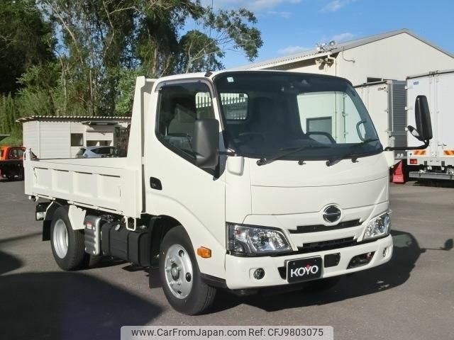 hino dutro 2023 -HINO 【名変中 】--Hino Dutoro XZU600T--0046933---HINO 【名変中 】--Hino Dutoro XZU600T--0046933- image 1