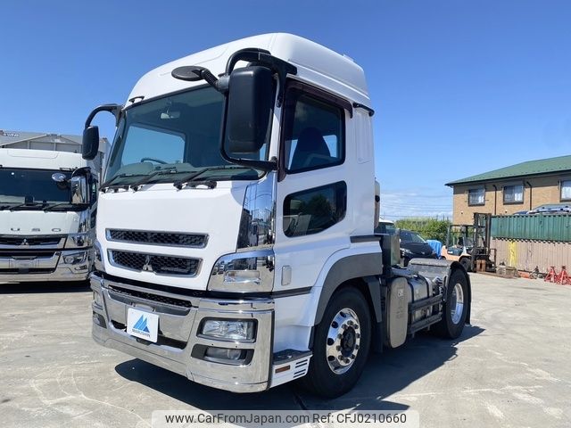 mitsubishi-fuso super-great 2015 -MITSUBISHI--Super Great QPG-FP64VDR--FP64VD-510320---MITSUBISHI--Super Great QPG-FP64VDR--FP64VD-510320- image 1