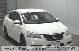 nissan sylphy 2013 -NISSAN 【山梨 300ﾗ5759】--SYLPHY TB17--003515---NISSAN 【山梨 300ﾗ5759】--SYLPHY TB17--003515-