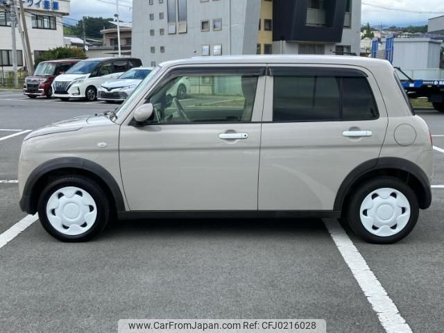 suzuki alto-lapin 2018 quick_quick_DBA-HE33S_HE33S-210680 image 2