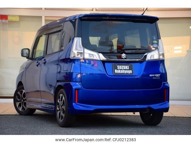 suzuki solio 2016 quick_quick_DAA-MA36S_MA36S-616241 image 2