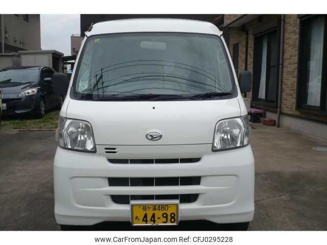 daihatsu hijet-van 2015 -DAIHATSU 【袖ヶ浦 480ﾁ4498】--Hijet Van EBD-S331V--S331V-0146315---DAIHATSU 【袖ヶ浦 480ﾁ4498】--Hijet Van EBD-S331V--S331V-0146315- image 1