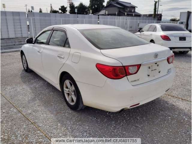 toyota mark-x 2011 -TOYOTA--MarkX DBA-GRX130--GRX130-6050590---TOYOTA--MarkX DBA-GRX130--GRX130-6050590- image 2