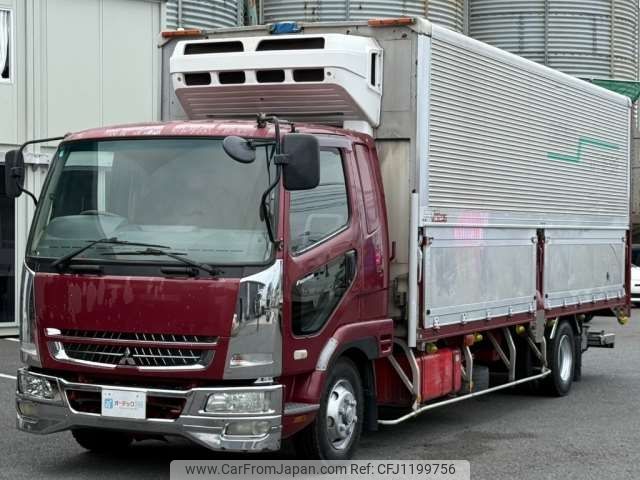 mitsubishi-fuso fighter 2008 -MITSUBISHI--Fuso Fighter PDG-FK61F--FK61F-721415---MITSUBISHI--Fuso Fighter PDG-FK61F--FK61F-721415- image 1