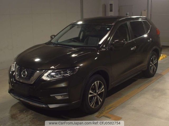 nissan x-trail 2019 -NISSAN--X-Trail T32-544794---NISSAN--X-Trail T32-544794- image 1