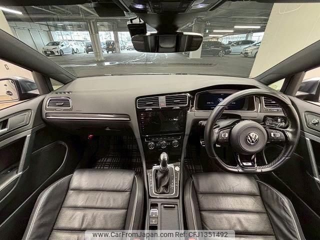 volkswagen golf 2018 quick_quick_ABA-AUDJHF_WVWZZZAUZHW342403 image 2