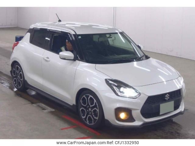 suzuki swift 2021 quick_quick_4BA-ZC33S_406284 image 1