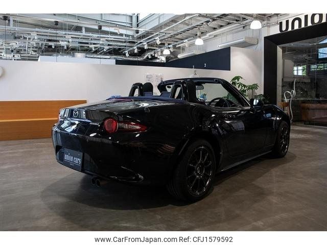 mazda roadster 2022 CFJ1579592 image 2