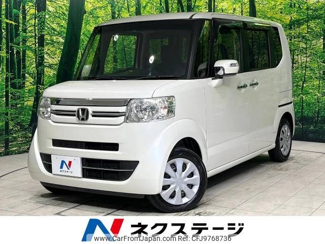 honda n-box 2016 -HONDA--N BOX DBA-JF1--JF1-1840563---HONDA--N BOX DBA-JF1--JF1-1840563- image 1