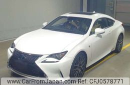 lexus rc 2018 -LEXUS--Lexus RC DAA-AVC10--AVC10-6004541---LEXUS--Lexus RC DAA-AVC10--AVC10-6004541-