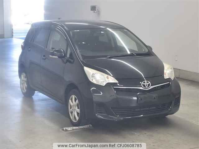 toyota ractis undefined -TOYOTA--Ractis NCP125-2015618---TOYOTA--Ractis NCP125-2015618- image 1