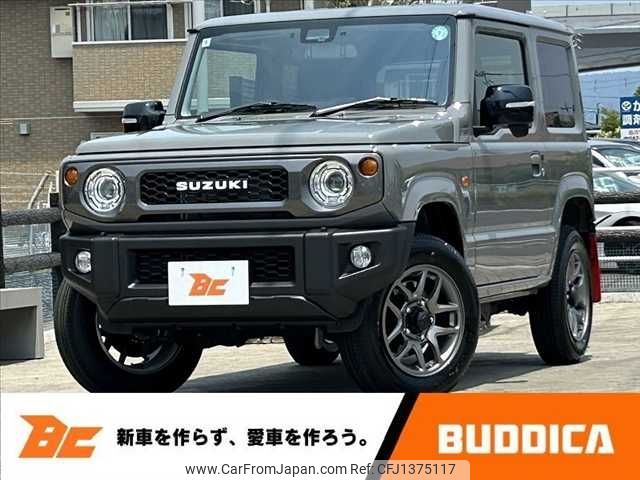 suzuki jimny 2024 -SUZUKI--Jimny 3BA-JB64W--JB64W-343904---SUZUKI--Jimny 3BA-JB64W--JB64W-343904- image 1