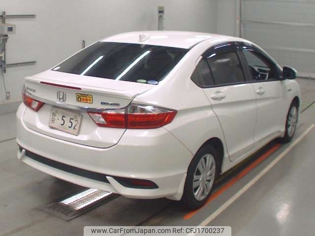 honda grace 2020 CFJ1700237 image 2