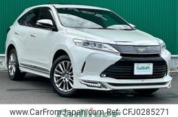 toyota harrier 2018 -TOYOTA--Harrier DBA-ZSU65W--ZSU65-0032394---TOYOTA--Harrier DBA-ZSU65W--ZSU65-0032394-