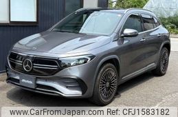mercedes-benz eqa 2021 CFJ1583182
