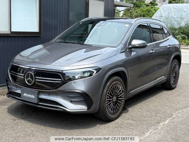 mercedes-benz eqa 2021 CFJ1583182 image 1