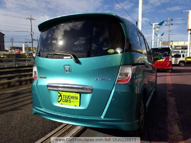 honda freed 2012 quick_quick_DAA-GP3_GP3-1063538 image 2