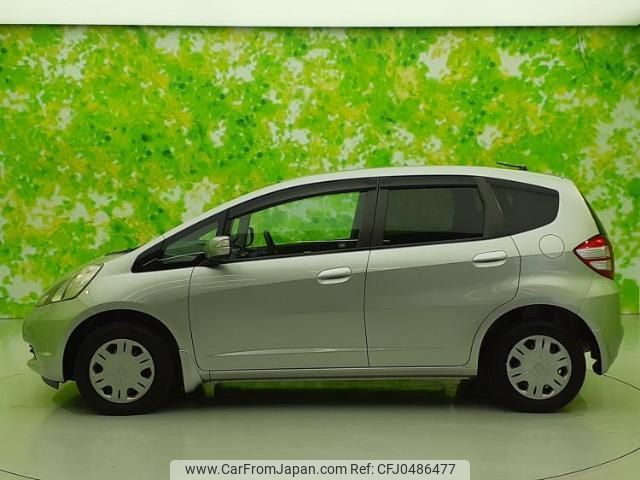 honda fit 2010 quick_quick_DBA-GE6_GE6-1385275 image 2