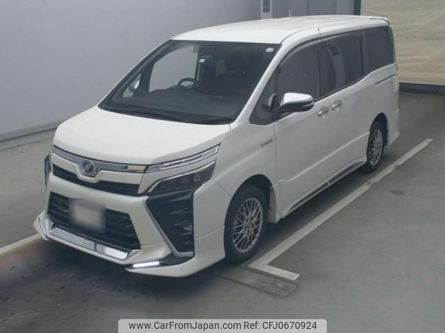 toyota voxy 2019 quick_quick_DAA-ZWR80W_ZWR80-0422137 image 1