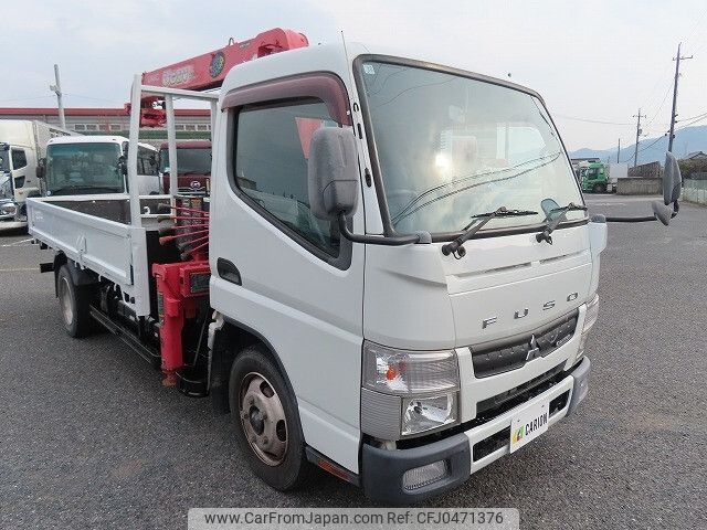 mitsubishi-fuso canter 2013 -MITSUBISHI--Canter TKG-FEA50--FEA50-520906---MITSUBISHI--Canter TKG-FEA50--FEA50-520906- image 2