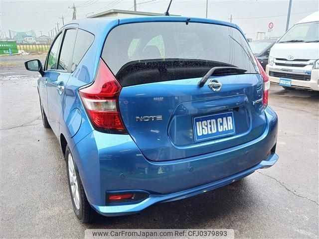 nissan note 2019 -NISSAN--Note DAA-HE12--HE12-286341---NISSAN--Note DAA-HE12--HE12-286341- image 2