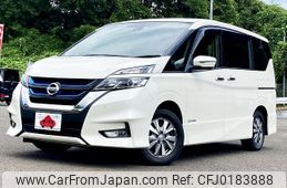 nissan serena 2019 -NISSAN--Serena DAA-HFC27--HFC27-045295---NISSAN--Serena DAA-HFC27--HFC27-045295-