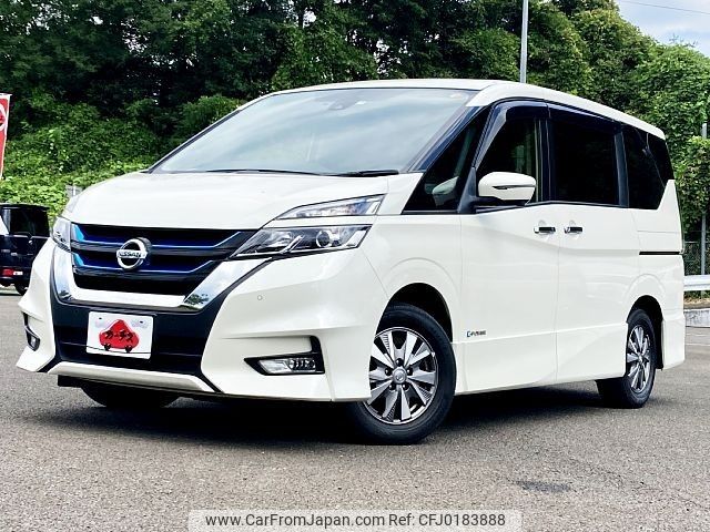 nissan serena 2019 -NISSAN--Serena DAA-HFC27--HFC27-045295---NISSAN--Serena DAA-HFC27--HFC27-045295- image 1