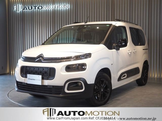 citroen berlingo 2022 -CITROEN--Citroen Berlingo 3DA-K9CYH01--VR7ECYHZRNJ559066---CITROEN--Citroen Berlingo 3DA-K9CYH01--VR7ECYHZRNJ559066- image 1