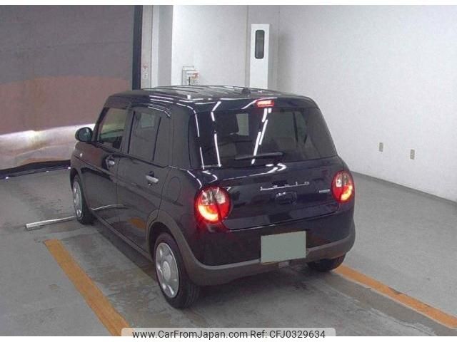 suzuki alto-lapin 2022 quick_quick_5BA-HE33S_HE33S-334388 image 2