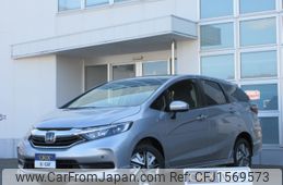 honda shuttle 2022 CFJ1569573