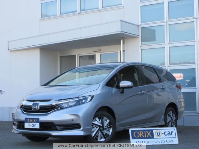 honda shuttle 2022 CFJ1569573 image 1