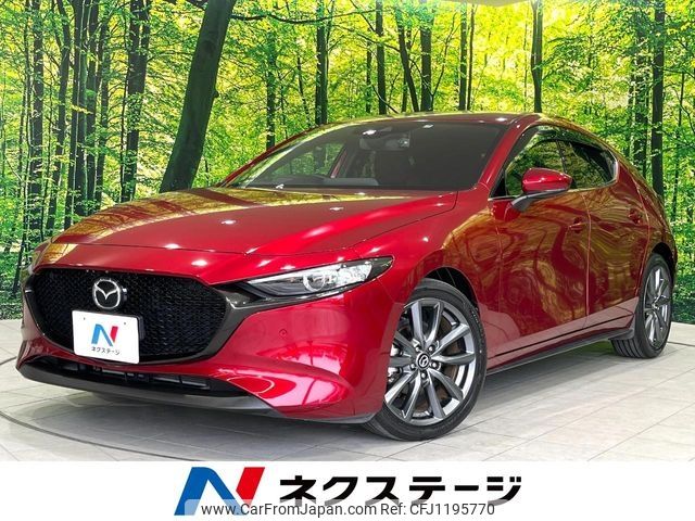 mazda mazda3 2019 -MAZDA--MAZDA3 6BA-BP5P--BP5P-103471---MAZDA--MAZDA3 6BA-BP5P--BP5P-103471- image 1