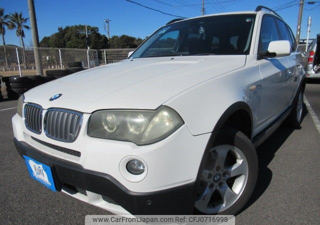 bmw x3 2008 REALMOTOR_Y2025010240F-21 image 1